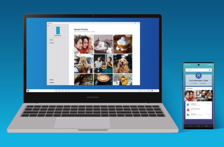 Microsoft telefonunuz uygulaması