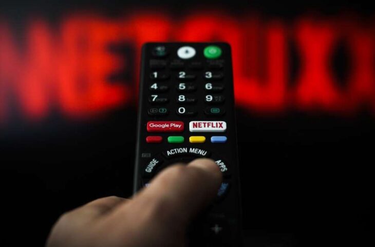 Netflix abone sayısı