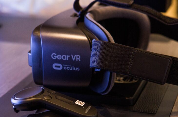Samsung VR gözlüğü