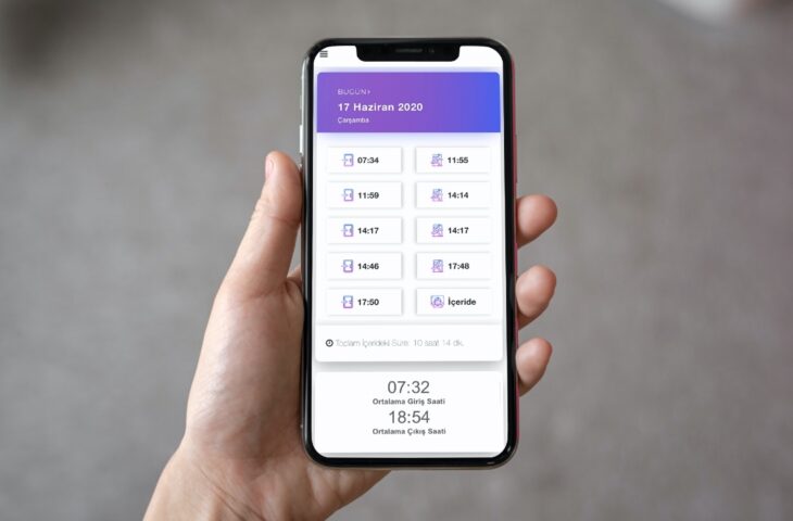 PEAKUP IoT Platformu NOVA