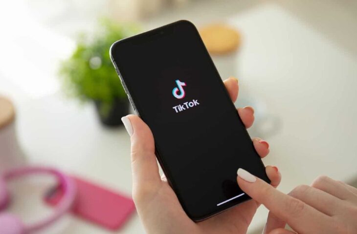 TikTok yayın akışı