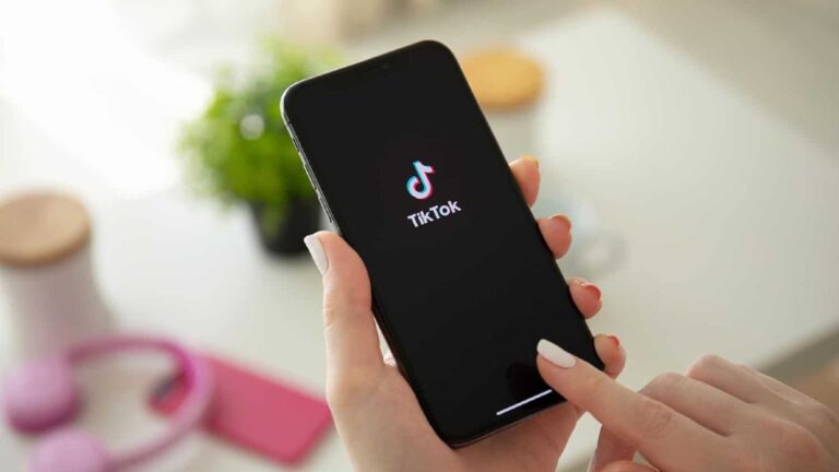 TikTok yayın akışı