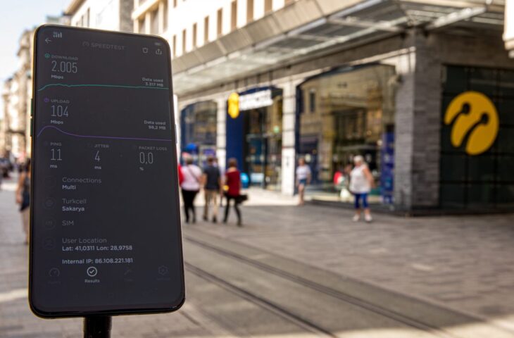 Turkcell Bütünleşik Transport Şebeke Mimarisi