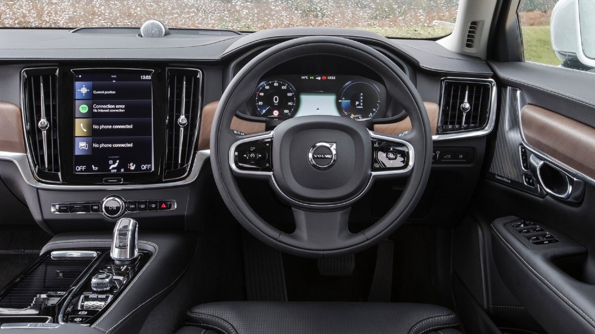 Volvo hız sınırı için açıklama yaptı