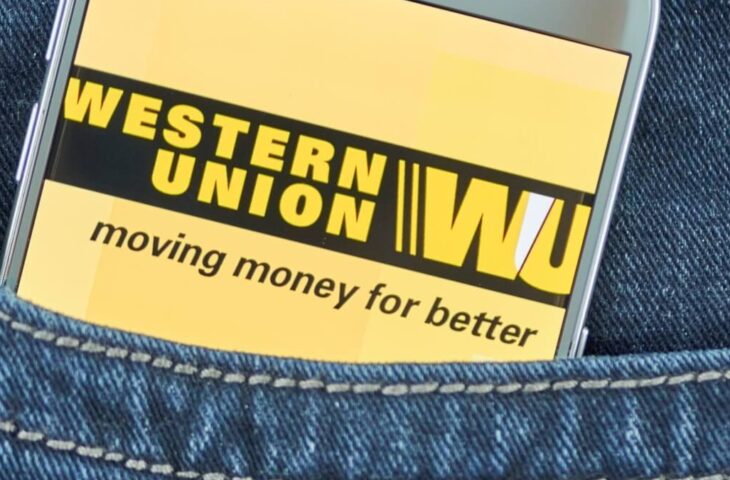 Western Union Ripple