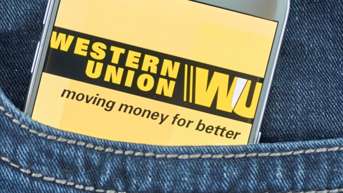 Western Union Ripple