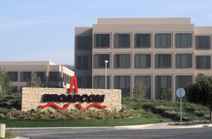 Broadcom IoT