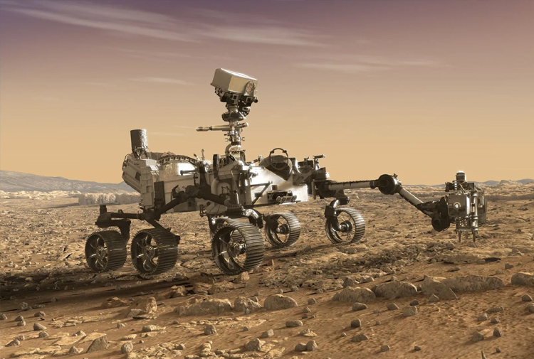 NASA yeni Mars görevini bir hafta erteledi