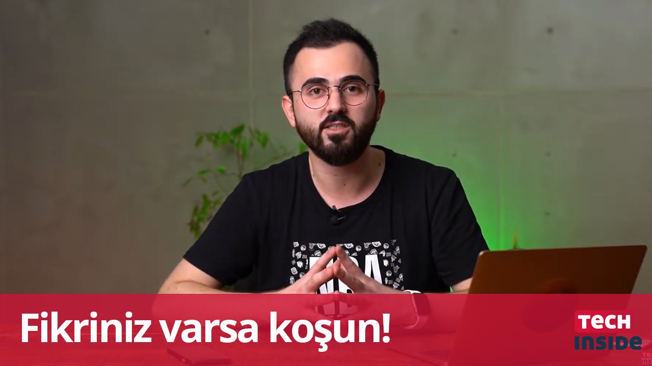 Fikri olan buraya koşsun! Kuluçka merkezi nedir?