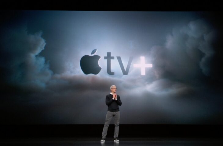 Apple dijital servisleri