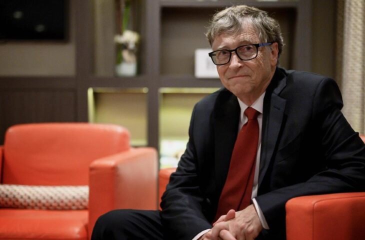 Bill Gates aşı