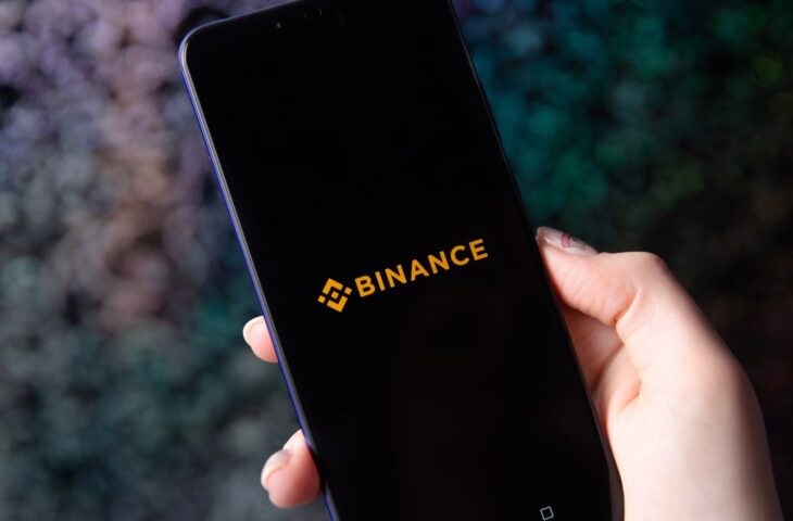 Binance Card test