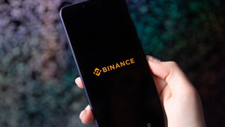 Binance Card test