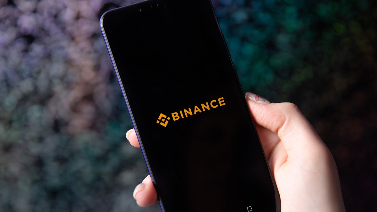 Binance Card test