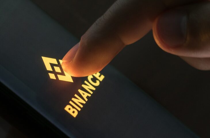 Binance Swipe