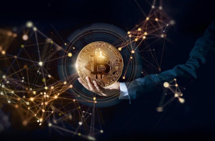 Bitcoin madencilik şirketi