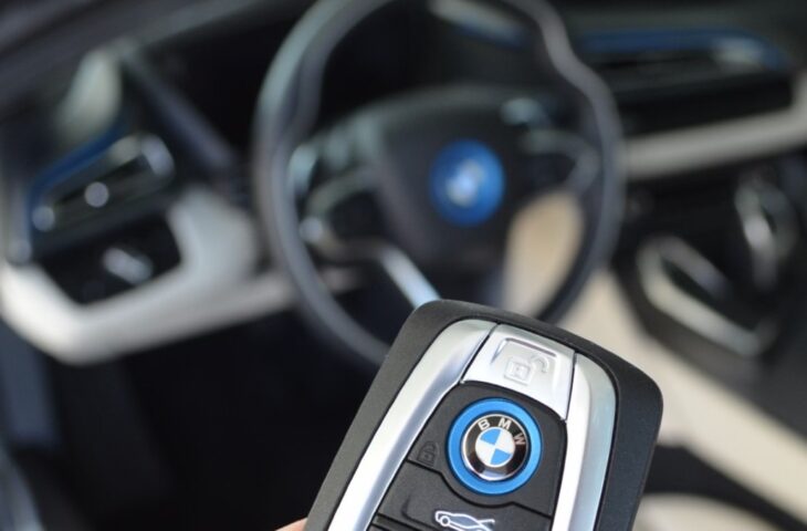 BMW CarKey
