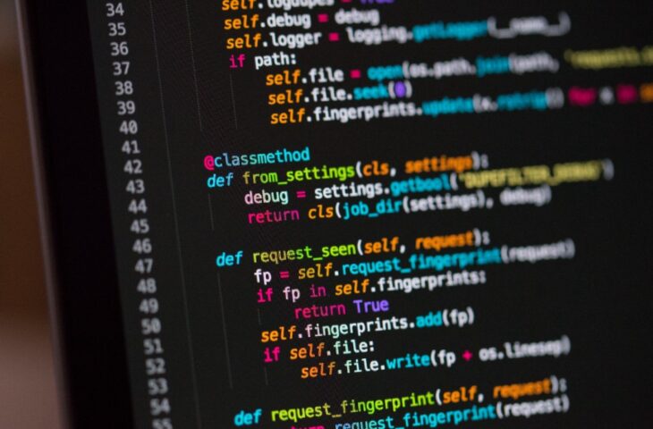 en popüler programlama dili