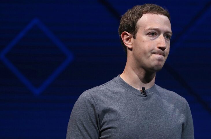 Facebook hatası