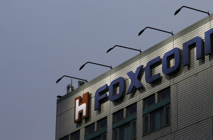 Foxconn Hindistan