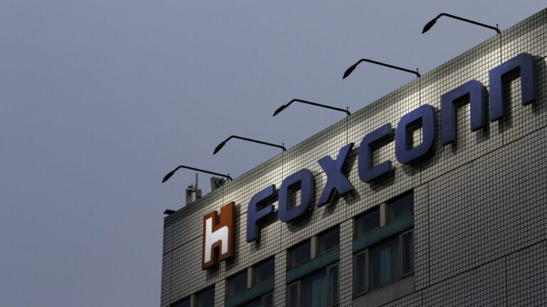 Foxconn Hindistan