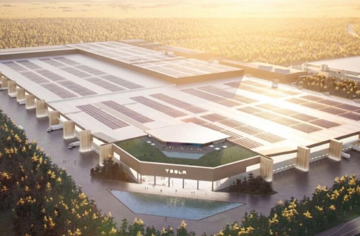 Gigafactory Berlin