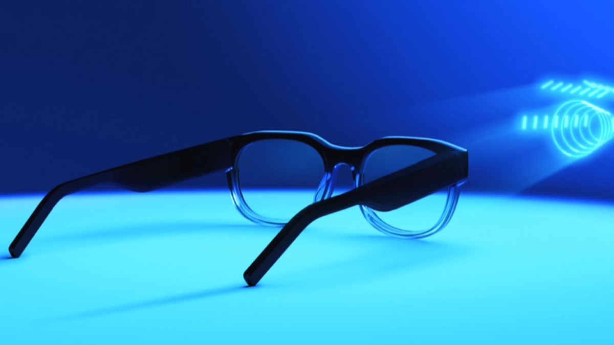 Google akıllı gözlük