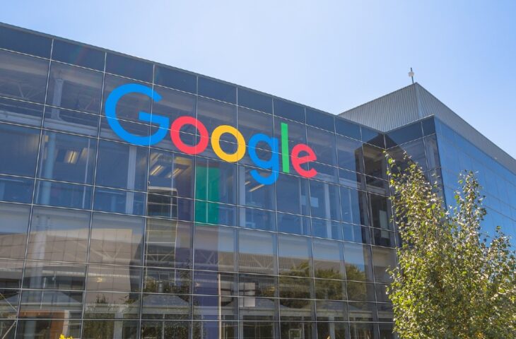 Google home office