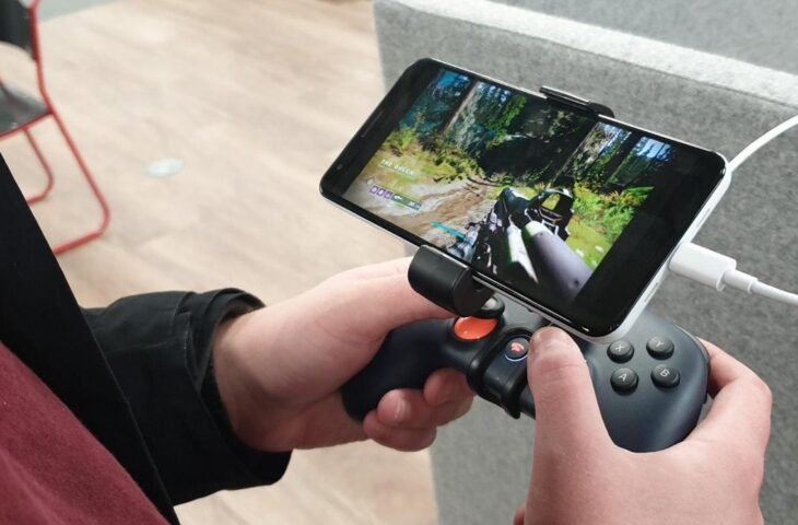 Google Stadia ortaklık
