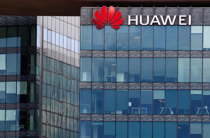 Huawei ile Fransa