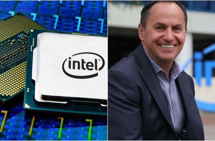 Intel CEO Bob Swan