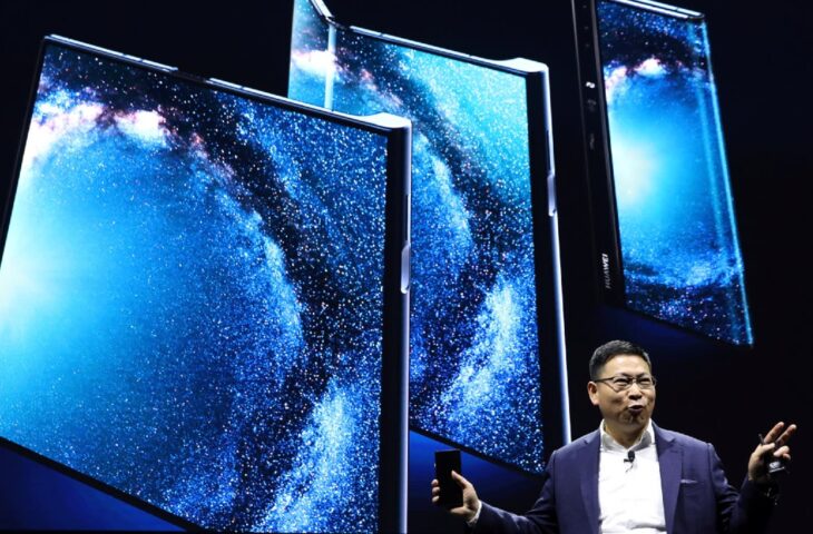Japon firmalar Huawei
