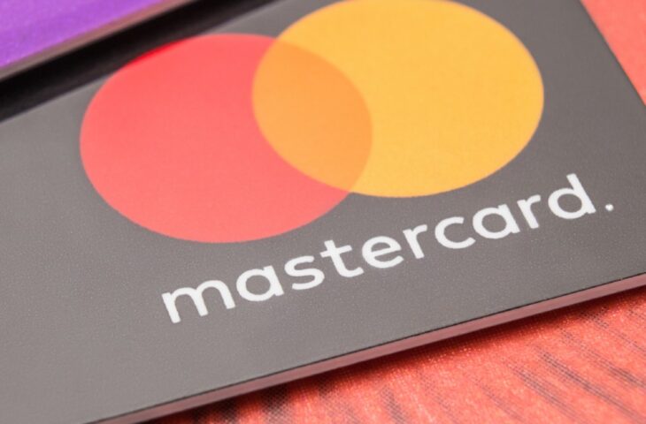 Mastercard kripto para kartı