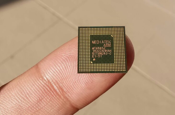 MediaTek 6G