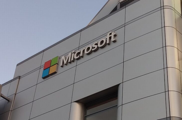 Microsoft ve Google web