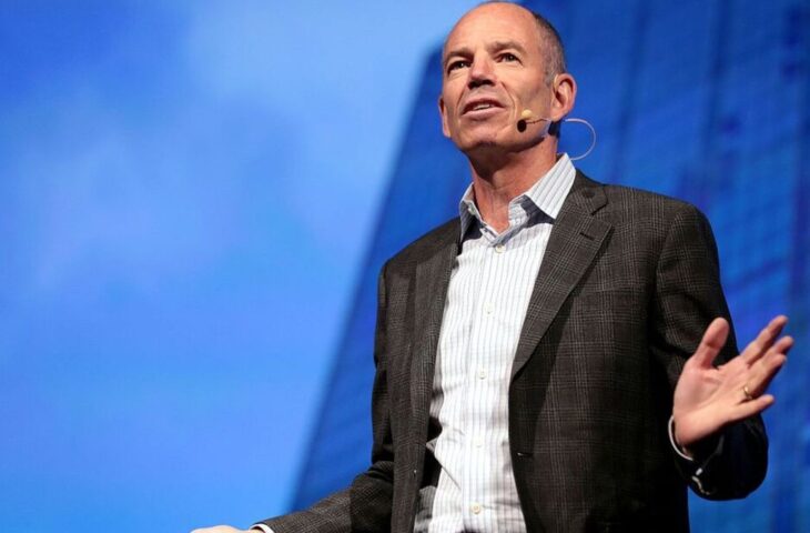 Netflix kurucusu Marc Randolph