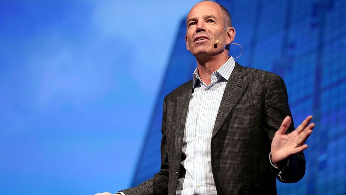 Netflix kurucusu Marc Randolph