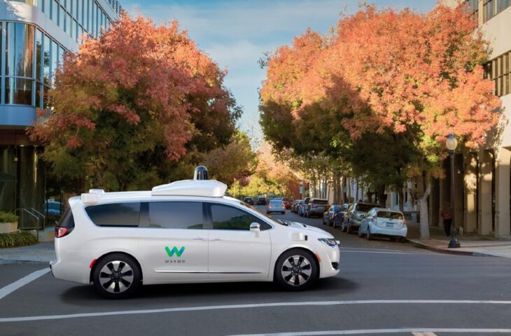 Otonom Waymo