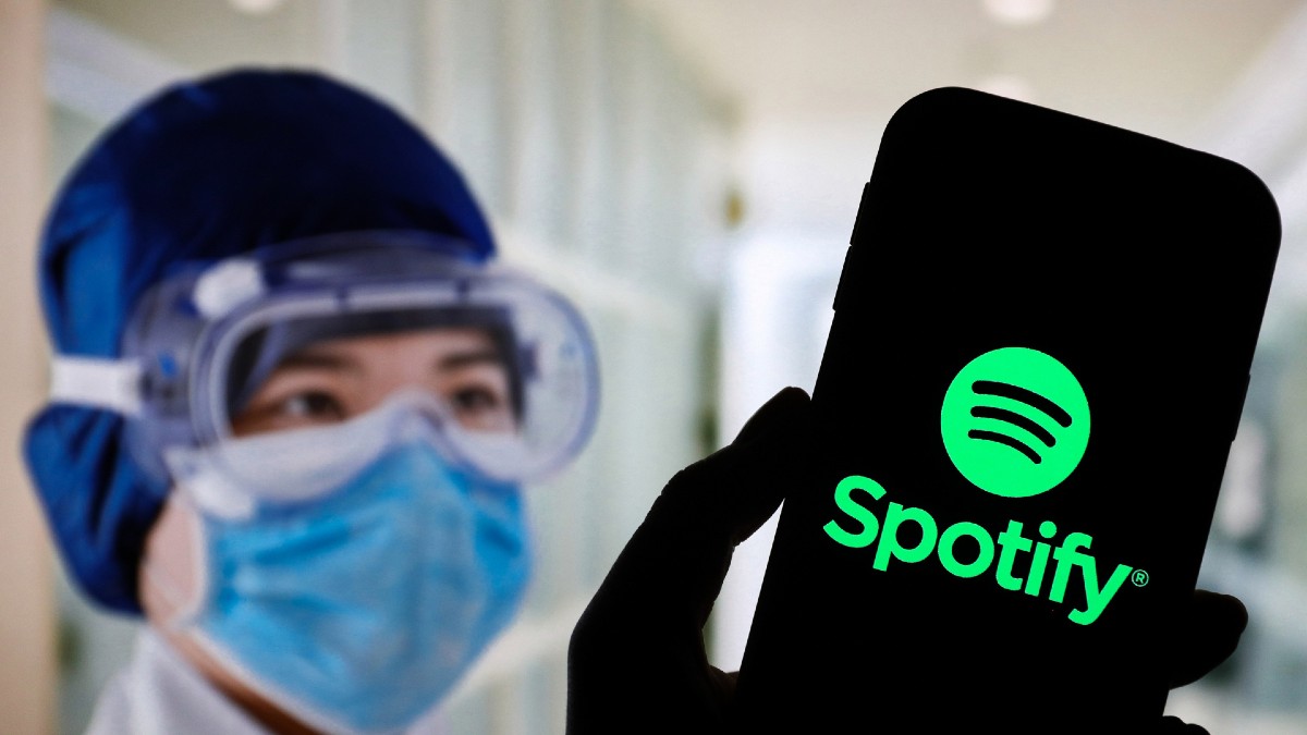 Spotify ikinci çeyrek