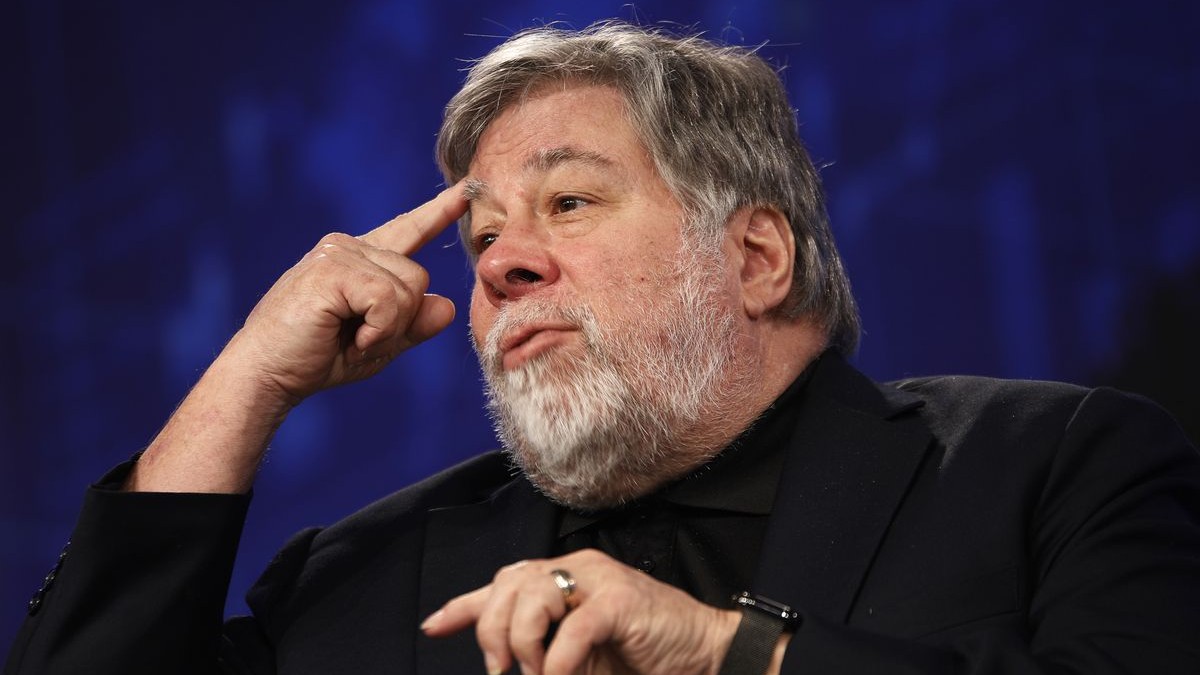 Steve Wozniak YouTube
