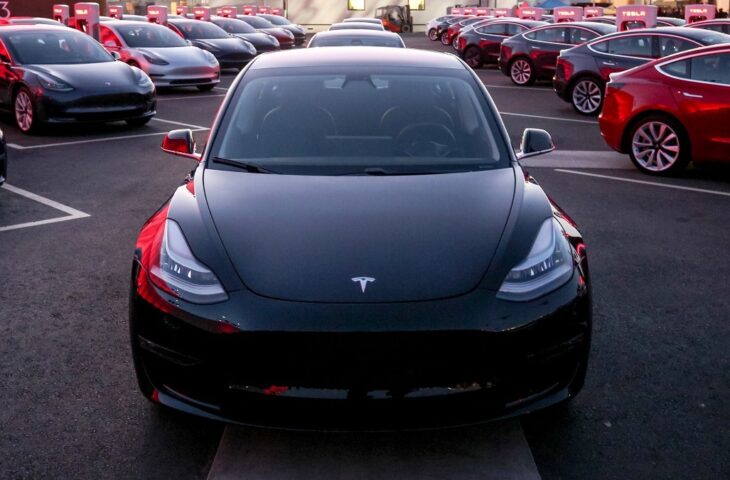 Tesla Asya
