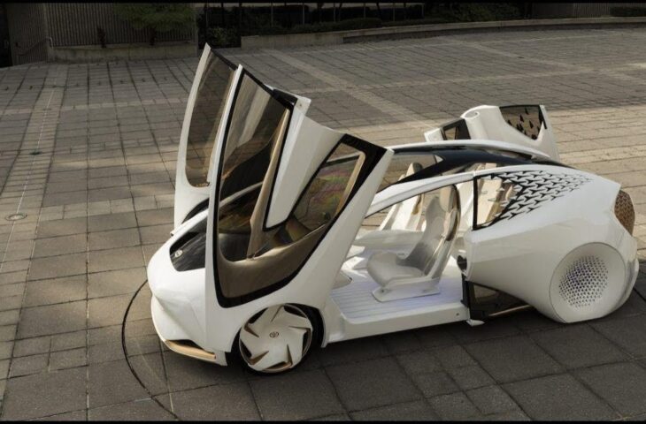 Toyota batarya