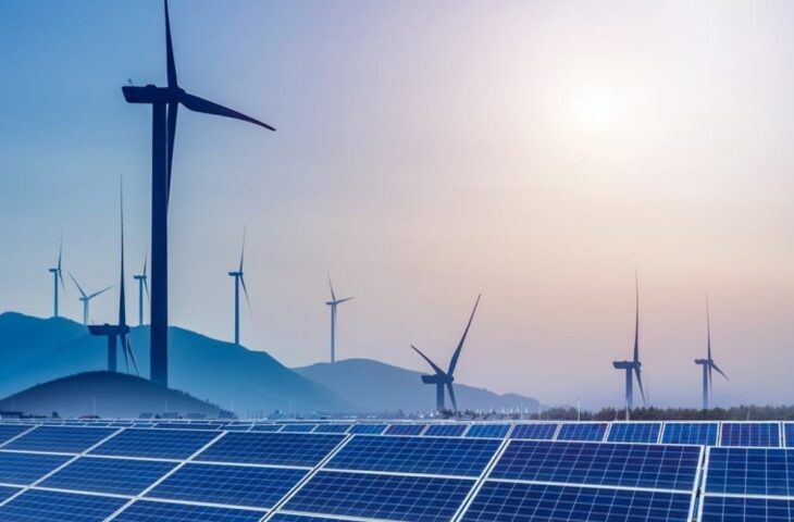 TSMC yenilenebilir enerji