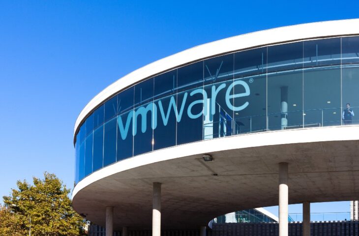 VMware şirketi
