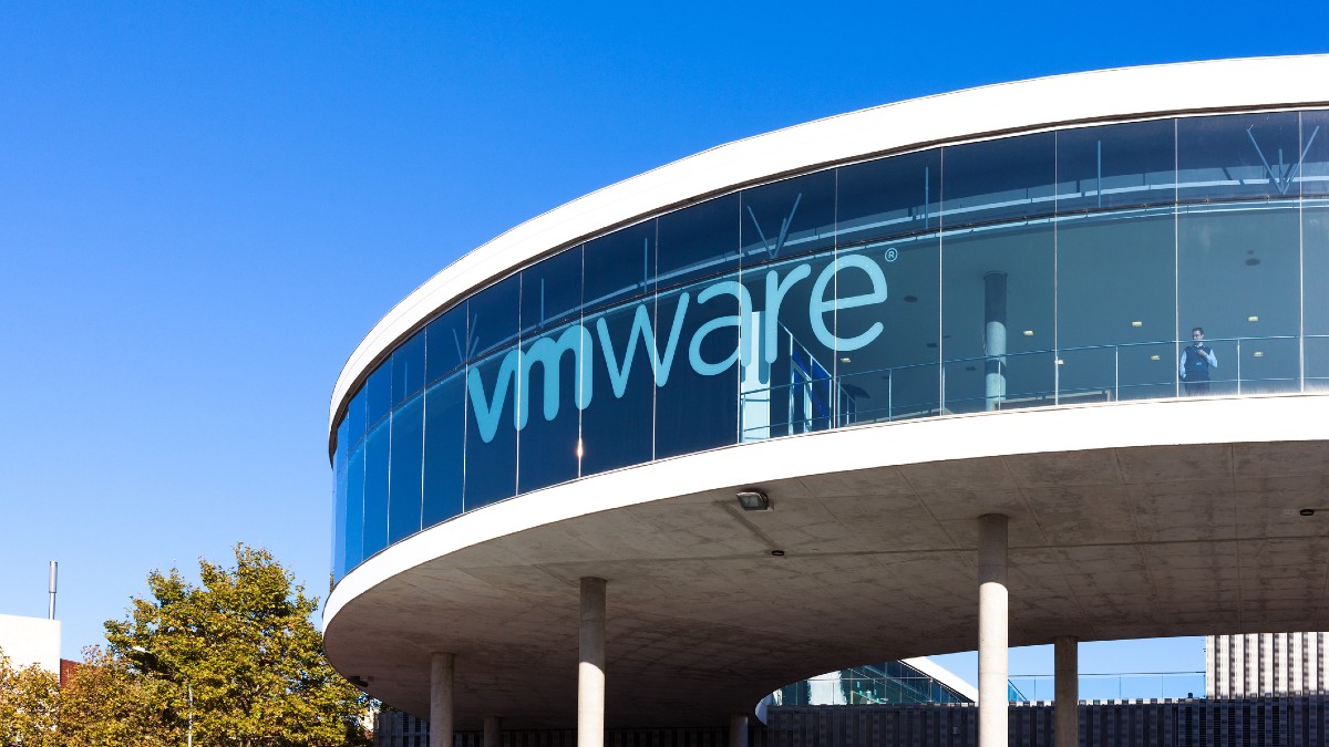 VMware şirketi