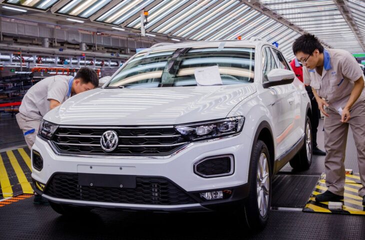 Volkswagen’in borcu