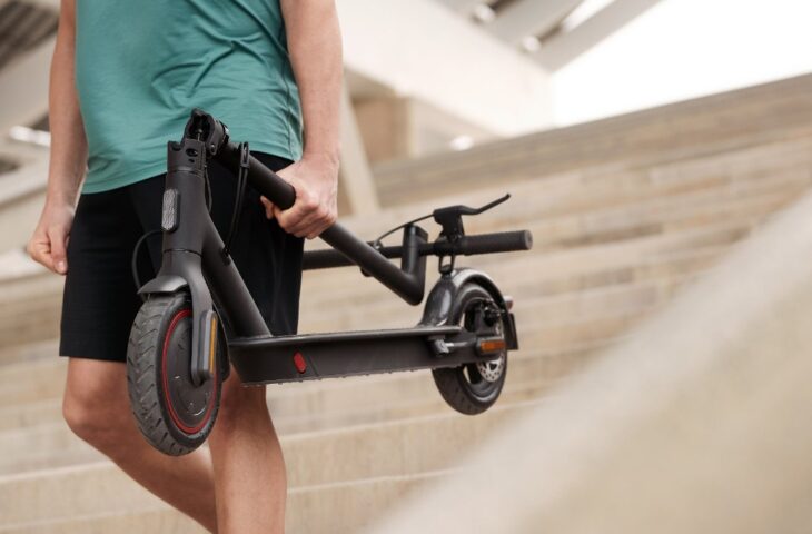 Xiaomi elektrikli scooter