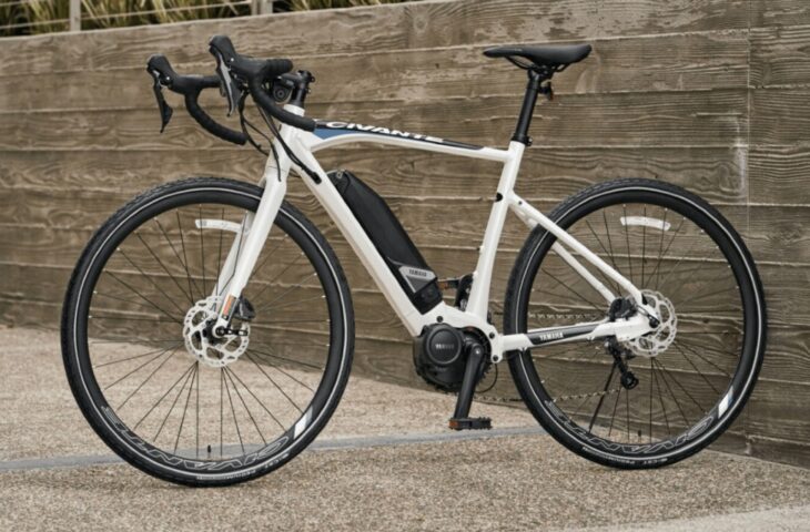Yamaha Civant elektrikli bisiklet