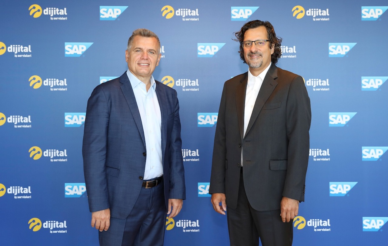 Turkcell ve SAP Türkiye’den yeni iş birliği