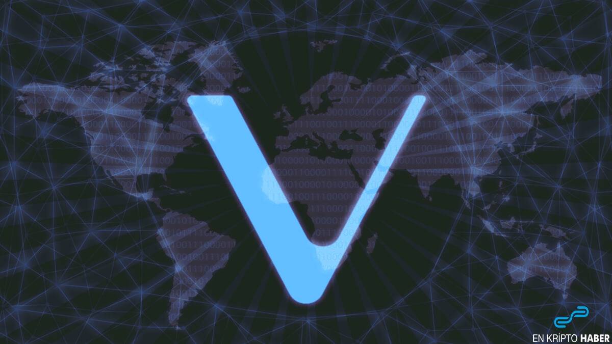 Altcoin VeChain